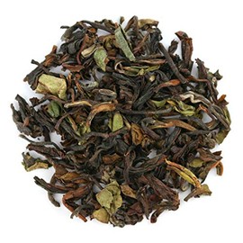 Darjeeling First Flush Premium Loose Leaf Black Tea - Chiswick Tea Co - 100g