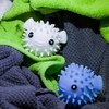 Kikkerland Set of Two Reusable Dryer Buddies for Laundry –
