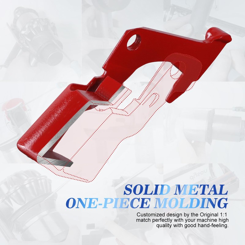 Metal Trigger Switch Button Replacement Compatible with Dyson V10 V11