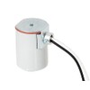 B&P Lamp® Edison Size Porcelain Socket with Side Outlet and