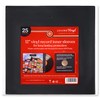12" Vinyl Record Inner Sleeves with Acid free Paper and