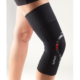 Epitact Sport - Physiostrap Knee Brace : Supports & Stabilises The Kneecap - Size XL (XL)