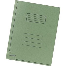 Falken Post Folder Green