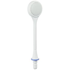 Panasonic EW0985-W Tongue Polishing Nozzle, Replacement Nozzle, For Jet Washer Dolts, Pack of 2
