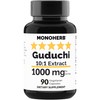 MONOHERB Guduchi Extract 1000 mg - 90 Vegetarian Capsules