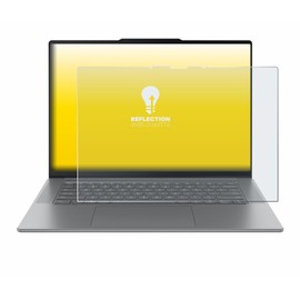 upscreen Anti-Glare Screen Protector for Lenovo Yoga Slim 7i Gen 9 15 Inch Aura Edition Matte [Anti-Reflection, Anti-Fingerprint]