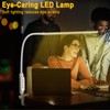 CGBE Nail Light for Desk: 360° Adjustable Nail Lamp for