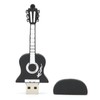 USB Flash Drives Guitar Appearance Capacity Optional Compatible System Memory