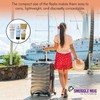 3 Pack Plastic Flasks for Liquor Disguise | Soft Flask