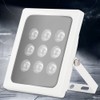 DC12V 9 IR Infrared Fill Lamp IP66 Waterproof Light for