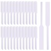 QISLOA 200 PCS Perfume Test Strips Disposable White Perfume Tester