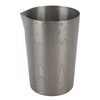Milk Frothing Pitcher 304 Stainless Steel Rust Proof Multipurpose 840ml