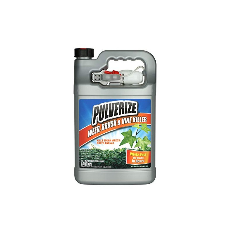 Pulverize Weed, Brush & Vine Killer Ready to Use