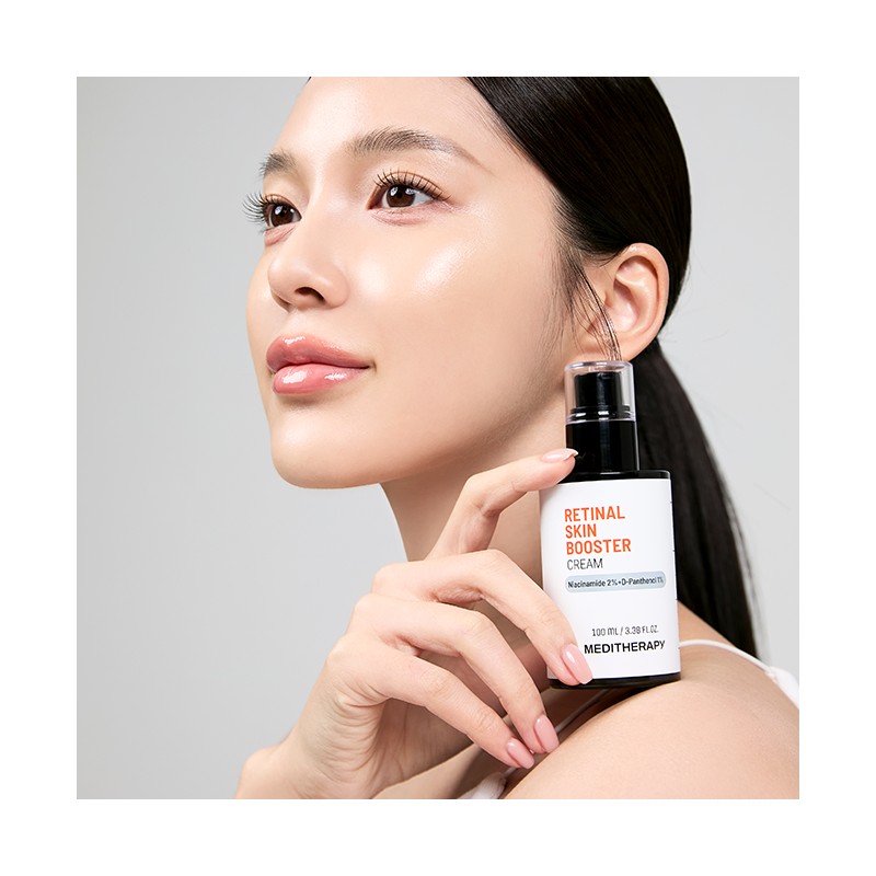 Meditherapy Retinal Skin Booster Cream / Irregular dead skin cell