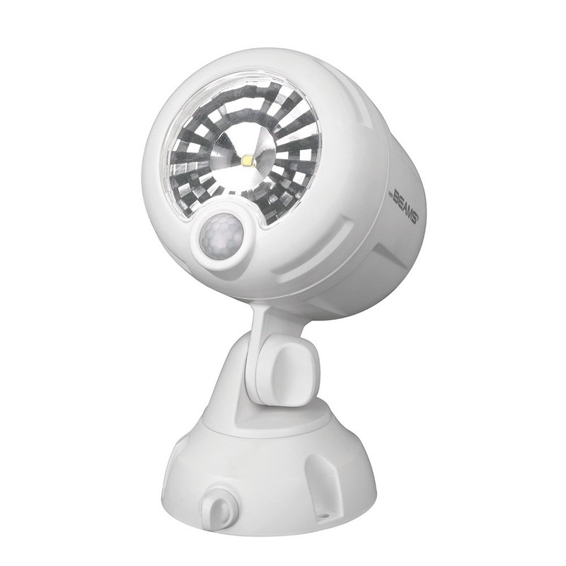 Mr Beams MB360XT LED Headlight White with Motion Sensor