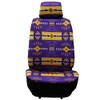 NU TRENDZ Southwest Design/Navajo Print Car Seat Cover Set (Minnesota)