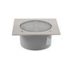 Ranex Carlo Solar LED Square Groundspot Light