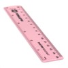 6 Inch / 15cm Rulers - Shatter Resistant - Pack