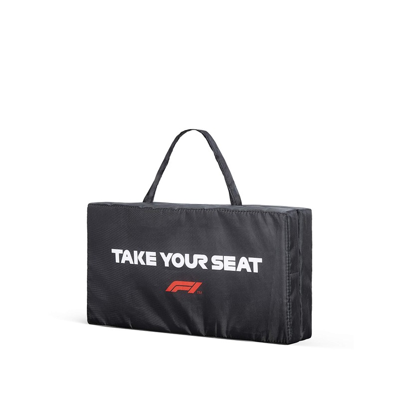 Fuel For Fans Formula 1 F1 Tech Collection Large Logo