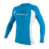 O'Neill Rash Vests - O'Neill Youth Skins Long Sleeve Crew