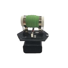 BIG TIGER PARTS Genuine OEM Resistor / 25385-A6000 for Hyundai KIA ELANTRA / AVANTE 11-13, Green, Rubber, Plastic, 1 Count