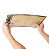 GoSports Dry Erase Coaches Board with 2 Dry Erase Pens
