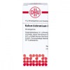 DHU Potassium Bichromicum C30 Scattering Balls 10 g Globules