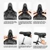 Breathable Bicycle Saddle Non Slip Shock Absorbing Bike Seat Cushion