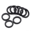 Boxonly Nitrile Rubber O-Rings 20mm OD 17mm ID 1.5mm Width