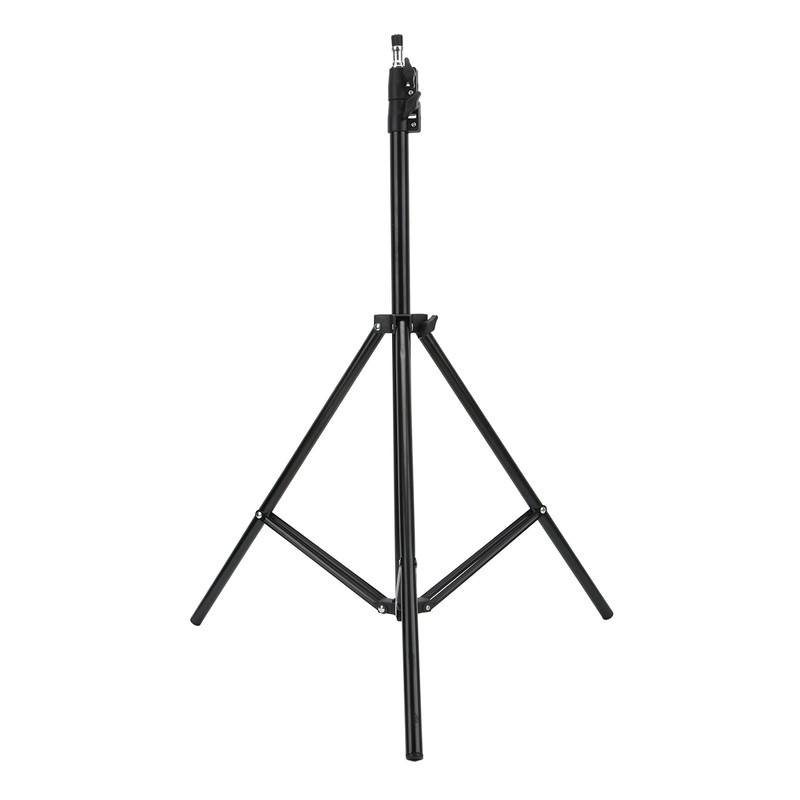 Tripod Stand 2.1m / 6.9ft Adjustable Aluminum Photography Tripod Holder