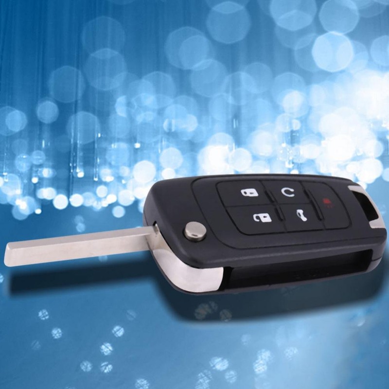 Qiilu QL06922 Entrada de 5 Botones Llave de Chip de