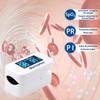 FARMAMED Multifunctional 3-in-1 Pulse Oximeter, Oximeter, Professional Pulse Oximeter for