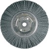 Osborn 9902515041 Wheel Brush Grit 120 Crimped of Silicon-Carbide, 0