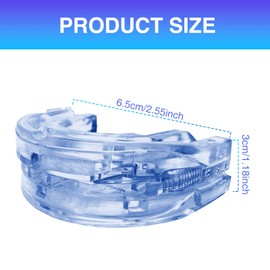 Thoquene Anti Snoring Splint for Men, Anti Snoring Mouthpiece