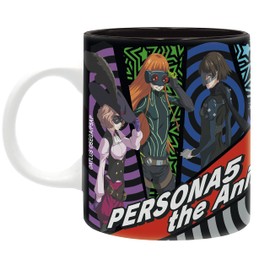 ABYSTYLE - PERSONA 5 Cup Ghost Thieves
