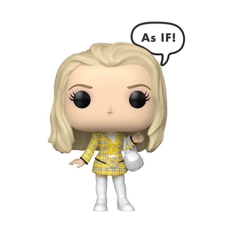 Funko POP! Sayings: Clueless - Cher, 30th Anniversary