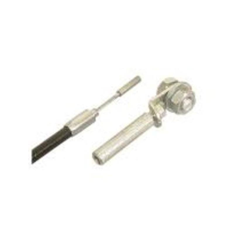 Fibrax Sturmey Archer Cycle Gear Trigger Cable and Housing Black