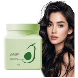 Avocado Hair Mask For Intensive Care