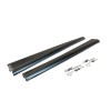Volkswagen VW Beetle 1950-1979 Running Board Pair, Heavy Duty, Made