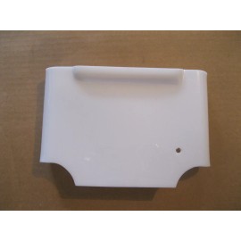 Unbranded TRIALS MOTORCYCLE NUMBER PLATE