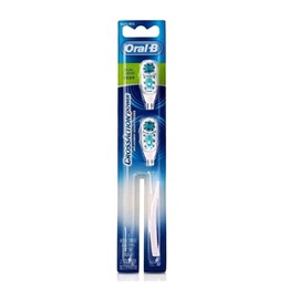 Oral-B 2 Pack Oral-B CrossAction Power Toothbrush Soft 2 Replacement heads in Each Pack