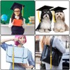 Yaomiao 14 Pieces 2025 Year Charm Graduation Tassel Academic Graduation