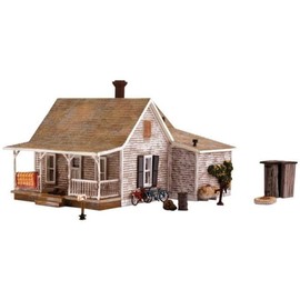 WOODLAND SCENICS BR4933 Old Homestead N