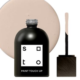 soto Beige Paint Touch Up, Appliance + Porcelain, High-Gloss Finish (No. 20 Toned Tan) - 1.5 Ounces/45 Milliliters of Enamel + Bathtub Repair for Tub, Tile, Appliances, Interior/Exterior