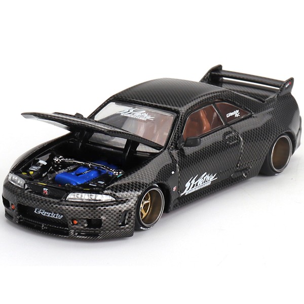 Skyline (R33) Active Carbon R RHD (Right Hand Drive) Carbon