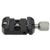 Leftfoto Quick Release Clamp Arca Swiss Clamp Style for Tripod