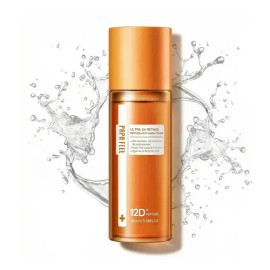 Papa Feel Tónico Facial Antiedad Lluminador 5a Retinol 100ml Sensible Día/noche