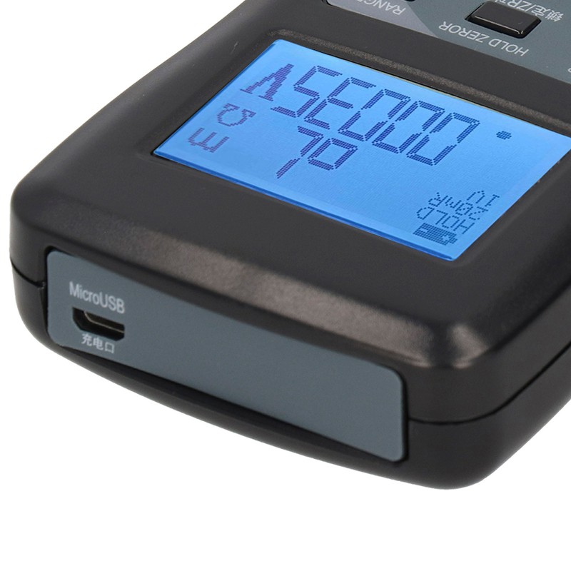 HighAccuracy Battery Resistance Tester Internal Resistance Test Instrument 100V Battery