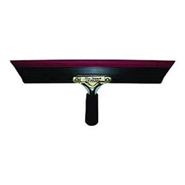 Midwest Rake 47415 12" Magic Trowel Smoother, Threaded Handle