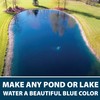 Airmax Pond Dye Packets Natures Blue Colorant for Large Pond